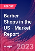 Barber Shops in the US - Industry Market Research Report- Product Image
