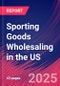 Sporting Goods Wholesaling in the US - Industry Market Research Report - Product Thumbnail Image