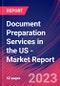 Document Preparation Services in the US - Industry Market Research Report - Product Image