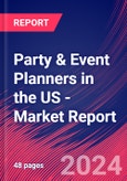 Party & Event Planners in the US - Industry Market Research Report- Product Image
