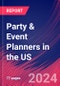 Party & Event Planners in the US - Industry Market Research Report - Product Image
