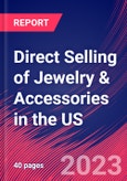 Direct Selling of Jewelry & Accessories in the US - Industry Market Research Report- Product Image