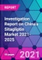Investigation Report on China's Sitagliptin Market 2021-2025 - Product Thumbnail Image