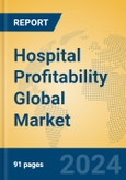 Hospital Profitability Global Market Insights 2024, Analysis and Forecast to 2029, by Market Participants, Regions, Technology, Application- Product Image