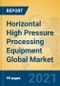 Horizontal High Pressure Processing Equipment Global Market Insights 2021, Analysis and Forecast to 2026, by Manufacturers, Regions, Technology, Application, Product Type - Product Thumbnail Image