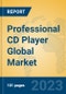 Professional CD Player Global Market Insights 2023, Analysis and Forecast to 2028, by Manufacturers, Regions, Technology, Application, Product Type - Product Image