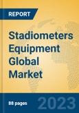 Stadiometers Equipment Global Market Insights 2023, Analysis and Forecast to 2028, by Manufacturers, Regions, Technology, Application, Product Type- Product Image