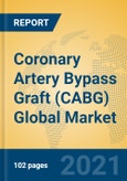 Coronary Artery Bypass Graft (CABG) Global Market Insights 2021, Analysis and Forecast to 2026, by Manufacturers, Regions, Technology, Application, Product Type- Product Image