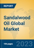 Sandalwood Oil Global Market Insights 2023, Analysis and Forecast to 2028, by Manufacturers, Regions, Technology, Product Type- Product Image