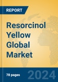 Resorcinol Yellow Global Market Insights 2024, Analysis and Forecast to 2029, by Manufacturers, Regions, Technology, Application- Product Image