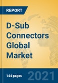 D-Sub Connectors Global Market Insights 2021, Analysis and Forecast to 2026, by Manufacturers, Regions, Technology, Application, Product Type- Product Image