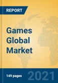 Games Global Market Insights 2021, Analysis and Forecast to 2026, by Manufacturers, Regions, Technology, Application- Product Image