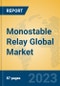 Monostable Relay Global Market Insights 2023, Analysis and Forecast to 2028, by Manufacturers, Regions, Technology, Application, Product Type - Product Image