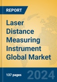 Laser Distance Measuring Instrument Global Market Insights 2024, Analysis and Forecast to 2029, by Manufacturers, Regions, Technology, Application- Product Image
