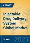 Injectable Drug Delivery System Global Market Insights 2021, Analysis and Forecast to 2026, by Manufacturers, Regions, Technology, Application, Product Type- Product Image