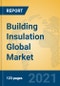 Building Insulation Global Market Insights 2021, Analysis and Forecast to 2026, by Manufacturers, Regions, Technology, Application, Product Type - Product Thumbnail Image