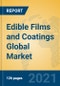 Edible Films and Coatings Global Market Insights 2021, Analysis and Forecast to 2026, by Manufacturers, Regions, Technology, Application, Product Type - Product Thumbnail Image
