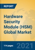 Hardware Security Module (HSM) Global Market Insights 2021, Analysis and Forecast to 2026, by Manufacturers, Regions, Technology, Application, Product Type- Product Image