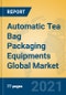 Automatic Tea Bag Packaging Equipments Global Market Insights 2021, Analysis and Forecast to 2026, by Manufacturers, Regions, Technology, Application, Product Type - Product Thumbnail Image