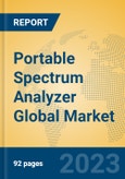 Portable Spectrum Analyzer Global Market Insights 2023, Analysis and Forecast to 2028, by Manufacturers, Regions, Technology, Application, Product Type- Product Image