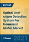 Optical Anti-sniper Detection System For Homeland Global Market Insights 2021, Analysis and Forecast to 2026, by Manufacturers, Regions, Technology, Application, Product Type - Product Image