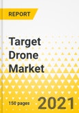 Target Drone Market - A Global and Regional Analysis: Focus on End-User, Application, Platform, Mode of Operation, Speed, Target Type, Payload, and Country - Analysis and Forecast, 2021-2031- Product Image
