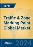 Traffic & Zone Marking Paint Global Market Insights 2024, Analysis and Forecast to 2029, by Manufacturers, Regions, Technology, Application, Product Type- Product Image