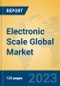 Electronic Scale Global Market Insights 2023, Analysis and Forecast to 2028, by Manufacturers, Regions, Technology, Product Type - Product Image
