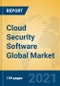Cloud Security Software Global Market Insights 2021, Analysis and Forecast to 2026, by Manufacturers, Regions, Technology, Application - Product Image