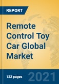 Remote Control Toy Car Global Market Insights 2021, Analysis and Forecast to 2026, by Manufacturers, Regions, Technology, Application, Product Type- Product Image