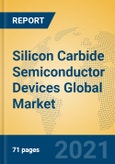 Silicon Carbide Semiconductor Devices Global Market Insights 2021, Analysis and Forecast to 2026, by Manufacturers, Regions, Technology, Application, Product Type- Product Image