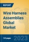 Wire Harness Assemblies Global Market Insights 2023, Analysis and Forecast to 2028, by Manufacturers, Regions, Technology, Product Type - Product Thumbnail Image