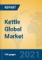 Kettle Global Market Insights 2021, Analysis and Forecast to 2026, by Manufacturers, Regions, Technology, Application, Product Type - Product Image