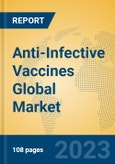 Anti-Infective Vaccines Global Market Insights 2023, Analysis and Forecast to 2028, by Manufacturers, Regions, Technology, Application, Product Type- Product Image