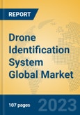 Drone Identification System Global Market Insights 2023, Analysis and Forecast to 2028, by Manufacturers, Regions, Technology, Application, Product Type- Product Image
