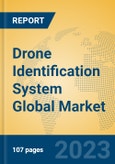 Drone Identification System Global Market Insights 2023, Analysis and Forecast to 2028, by Manufacturers, Regions, Technology, Application, Product Type- Product Image