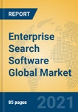 Enterprise Search Software Global Market Insights 2021, Analysis and Forecast to 2026, by Manufacturers, Regions, Technology, Application, Product Type- Product Image
