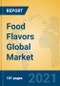 Food Flavors Global Market Insights 2021, Analysis and Forecast to 2026, by Manufacturers, Regions, Technology, Application, Product Type - Product Thumbnail Image