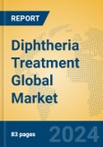 Diphtheria Treatment Global Market Insights 2024, Analysis and Forecast to 2029, by Manufacturers, Regions, Technology, Application, Product Type- Product Image