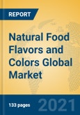 Natural Food Flavors and Colors Global Market Insights 2021, Analysis and Forecast to 2026, by Manufacturers, Regions, Technology, Application, Product Type- Product Image