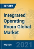 Integrated Operating Room Global Market Insights 2021, Analysis and Forecast to 2026, by Manufacturers, Regions, Technology, Application, Product Type- Product Image