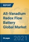 All-Vanadium Redox Flow Battery Global Market Insights 2021, Analysis and Forecast to 2026, by Manufacturers, Regions, Technology, Application, Product Type - Product Image