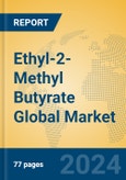 Ethyl-2-Methyl Butyrate Global Market Insights 2024, Analysis and Forecast to 2029, by Manufacturers, Regions, Technology, Application- Product Image