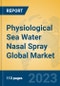 Physiological Sea Water Nasal Spray Global Market Insights 2023, Analysis and Forecast to 2028, by Manufacturers, Regions, Technology, Application, Product Type - Product Thumbnail Image