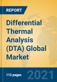 Differential Thermal Analysis (DTA) Global Market Insights 2021, Analysis and Forecast to 2026, by Manufacturers, Regions, Technology, Application, Product Type- Product Image