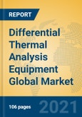 Differential Thermal Analysis Equipment Global Market Insights 2021, Analysis and Forecast to 2026, by Manufacturers, Regions, Technology, Application, Product Type- Product Image