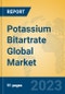Potassium Bitartrate Global Market Insights 2023, Analysis and Forecast to 2028, by Manufacturers, Regions, Technology, Application, Product Type - Product Image