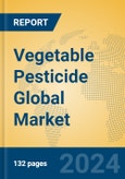 Vegetable Pesticide Global Market Insights 2024, Analysis and Forecast to 2029, by Manufacturers, Regions, Technology, Application- Product Image