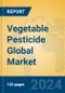 Vegetable Pesticide Global Market Insights 2024, Analysis and Forecast to 2029, by Manufacturers, Regions, Technology, Application - Product Image