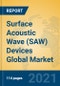 Surface Acoustic Wave (SAW) Devices Global Market Insights 2021, Analysis and Forecast to 2026, by Manufacturers, Regions, Technology, Application, Product Type - Product Thumbnail Image